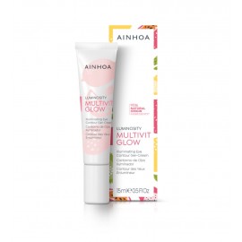 Ainhoa MULTIVIT Glow Luminous Eye Contour Gel Cream 15ml